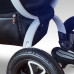 Универсальная коляска 2 в 1 Tutek Grander Play Eco GPL ECO11/B